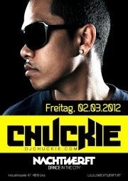 DJ Chuckie (NL)@Nachtwerft