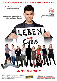 Leben ohne Chris@Theater im 1.Stock