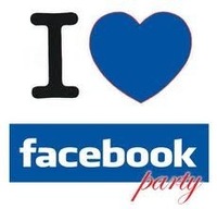 Facebook 1,50 bis 2,50 Euro Party@Diskothek Domino