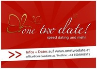 Speed Dating mit OneTwoDate