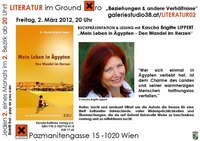 Buchpräsentation & Lesung mit Kascha Brigitte Lippert@Xi Cafe & Bar