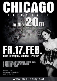 Chicago Lifestyle in the 20th@Club Lifestyle