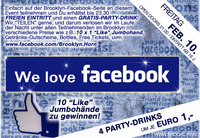 We Love Facebook@Brooklyn