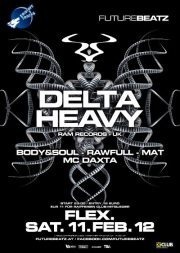 Future Beatz pes. Delta Heavy@Flex