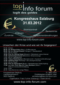 TopInfo Forum@Kongresshaus