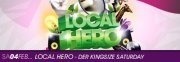 Local Hero - der Kingsize Saturday@Musikpark-A1