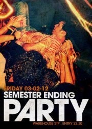 Semester Ending 2012@Warehouse