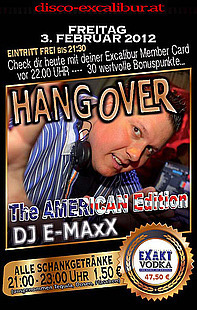 Hangover@Excalibur