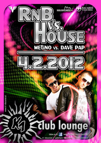 RnB vs. House "Round 3"@K1 - Club Lounge