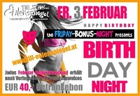 Birthday Night@Till Eulenspiegel