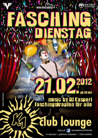 Fasching Dienstag