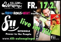 Fii Live@Till Eulenspiegel