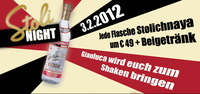 Stoli Night@No.1 Club