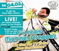 Fii alias Michael Krappel Live@Disco Bel