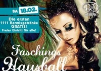 Faschings Hausball