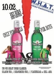 Green vs. Pink Party@EKZ Horn