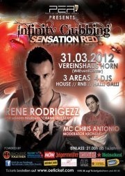 Infinity Clubbing - Sensation RED