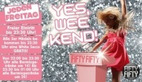 Yes WEE-KEND!