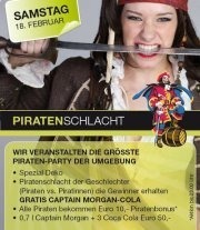 Piraten Schlacht