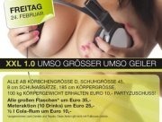 XXL 1.0 - umso Grösser umso Geiler