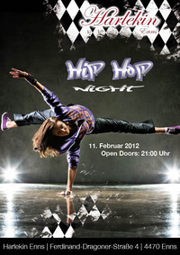 HipHop Night@Harlekin