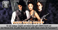 Wild Wild West@Spessart
