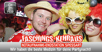 Faschings-Kehraus@Spessart