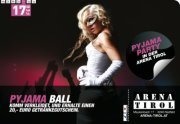 Pyjama Ball@Arena Tirol