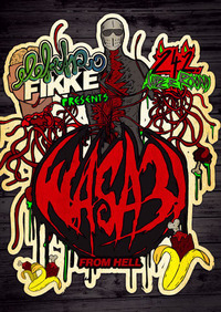 Elektrofikke pres. Wasa3i@Viper Room