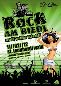 Rock am Riedl -aufi midn Kiedl@St. Leonhard am Wald