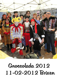 Gnoccolada 2012  Brixen@Domplatz Brixen/Piazza Duomo Bressanone