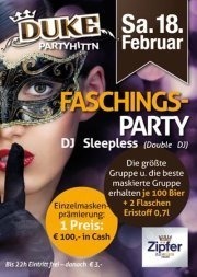Faschings Party
