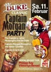 Captain Morgan Party