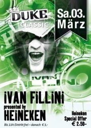 Ivan Fillini@Duke - Eventdisco