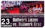 Bollwerk Liezen vs. Bollwerk Graz ::.@Bollwerk Liezen
