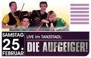 Die Aufgeiger -live im Tanzstadl ::.