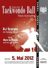 Taekwondo Ball@Palais Auersperg