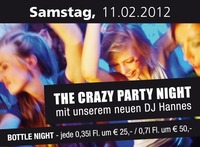 The Crazy Party Night@Crazy