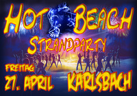 Hot Beach Strandparty@Festzelt