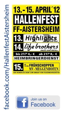 Hallenfest Aistersheim@Bauhof Aistersheim