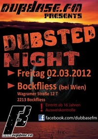 Dubstep Night presented by Dubbase.FM@Barbarossa - Reloaded