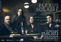 Plexus Solaire - CD Release@Eden Bar