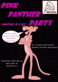 Pink Panther Party im Aufwind