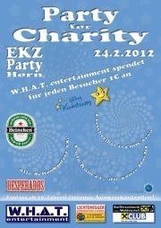 Party for Charity@EKZ Horn