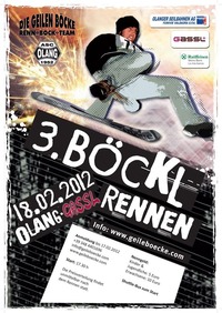 3. Böcklrennn @ Gassl Olang@Gassl