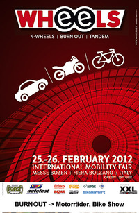 Wheels@Messe Bozen