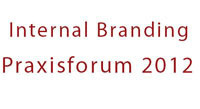 Internal Branding Praxisforum 2012@WOLFGANG Denzel Mini Brand Store Vienna