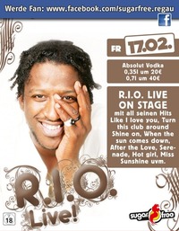 R.I.O. live