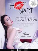 Hot Spot Presents: Contest & Party@Babenberger Passage