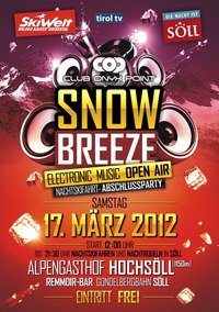 Snowbreeze 2 - Open Air